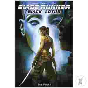 Blade Runner Black Lotus Las Vegas #3 (Of 4) Cvr A Claudia Caranfa (Mr)
