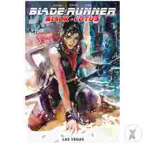 Blade Runner Black Lotus Las Vegas #3 (Of 4) Cvr B Ito Var (Mr)