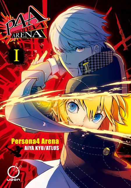 Persona 4 Arena Tp Vol 01 (Of 3) Previously Offered Thru Diamond