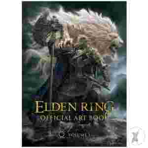 Elden Ring Official Art Book Hc Vol I (Of 3) Previously Offered Thru Diamond