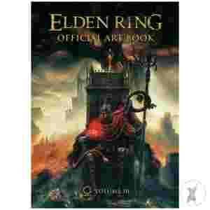 Elden Ring Official Art Book Hc Vol Iii (Of 3)