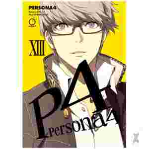 Persona 4 Tp Vol 13 (Of 13) Previously Offered Thru Diamond