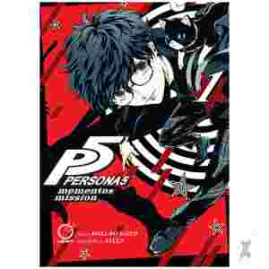 Persona 5 Mementos Mission Tp Vol 01 (Of 3) Previously Offered Thru Diamond