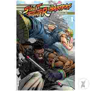 Street Fighter Masters Guile #1 (One Shot) Cvr B Joe Ng Var
