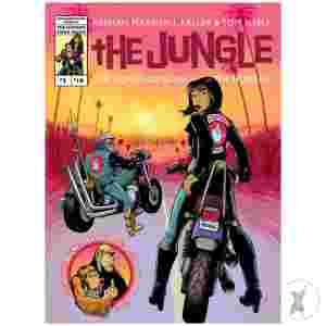 Jungle #3 (Of 5) Cvr A Tom Neely (Mr)