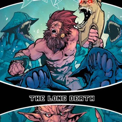 Barbaric The Long Death #1 (Of 3) Cvr A Nathan Gooden