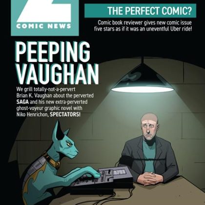Zdarsky Comic News #17 Bundle Of 25 (Net)