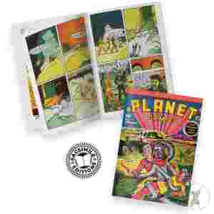 Planet Comics Facismile Ed #2 (C: 0-1-2)
