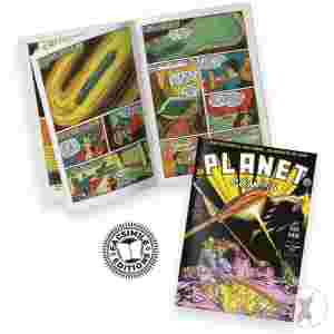Planet Comics Facismile Ed #3 (C: 0-1-2)