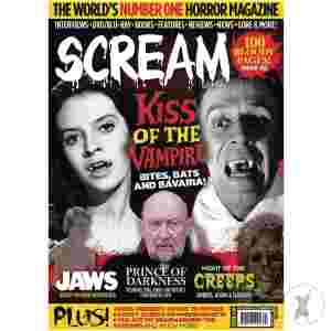 Scream Magazine #93 (Mr) (C: 0-1-2)