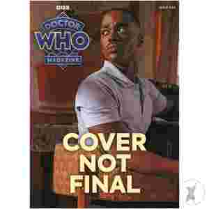 Doctor Who Magazine #623 (C: 0-1-2)
