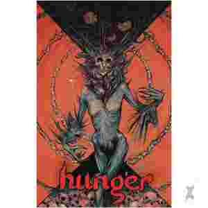 Hunger Wolfskulljack Premiere Edition Hc (C: 0-1-2)