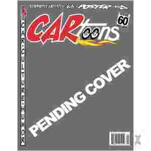 Cartoons Magazine #60 Covering All Car Cultures (C: 0-1-2)