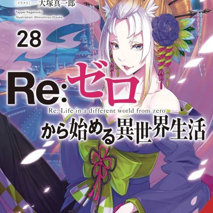 Re Zero Sliaw Light Novel Sc Vol 28 (C: 0-1-2)