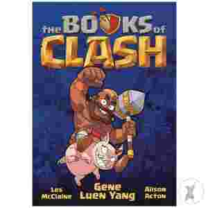 Books Of Clash Gn Vol 01 Legendarious Achievery (C: 0-1-0)