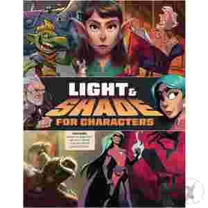 Light & Shade For Characters Sc (C: 0-1-2)