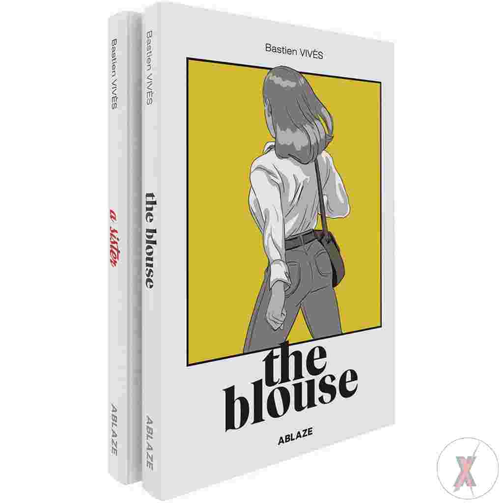 Ablaze Artist Spotlight Bastien Vives Collected Set (Mr)