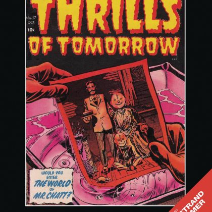 Ps Artbooks Classic Horror Comics Hc Vol 12 (C: 0-1-2)