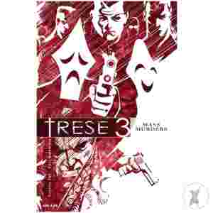 Trese Gn Vol 03 Mass Murders