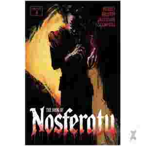 Book Of Nosferatu #4 Cvr A Hristov (Mr)