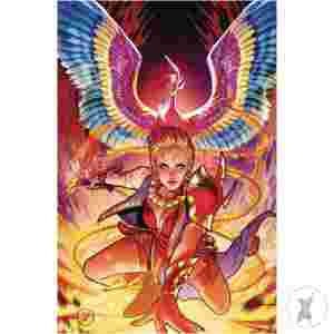 Djinn Hunter #1 Cvr B Foil Virgin