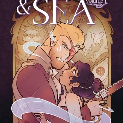 Of Swamp & Sea Gn Vol 01 (Of 5) (C: 0-1-2)