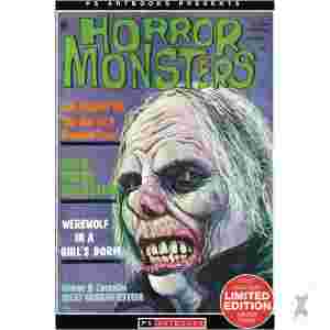 Ps Artbooks Horror Monsters Magazine #7 (C: 0-1-2)
