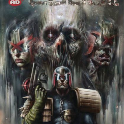 2000 Ad Prog 2461 (Dec 2025 Shipping) (Mr) (C: 0-1-2)