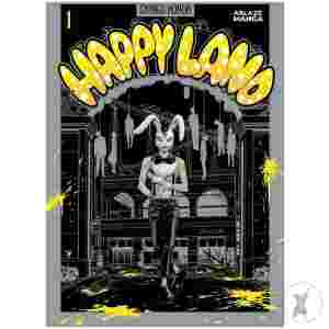 Happyland Gn Vol 01