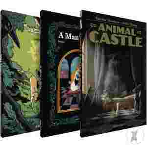 Ablaze Spotlight Fables Coll Set (C: 0-1-2)