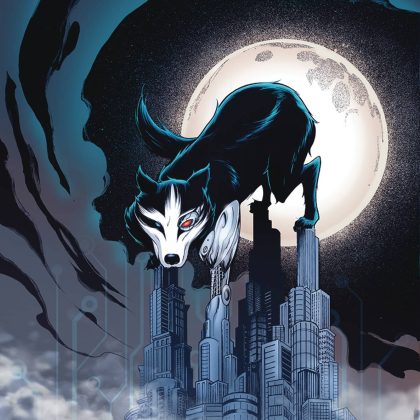 Animosity Evolution Tp Vol 01