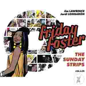 Friday Foster Collected Hc