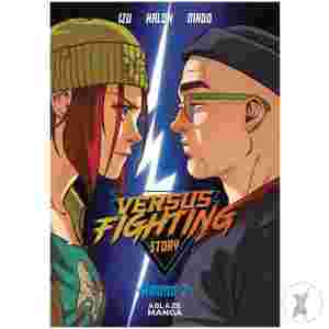 Versus Fighting Story Gn Vol 02
