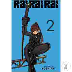 Rai Rai Rai Gn Vol 02