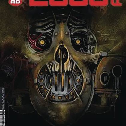2000 Ad Prog 2462 (Dec 2025 Shipping) (Mr) (C: 0-1-2)