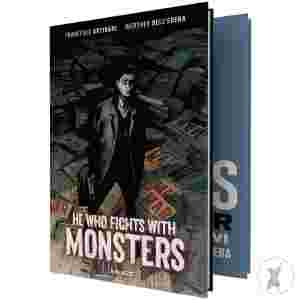 Ablaze Artist Spotlight Werther Delledera Banded Set (Mr)