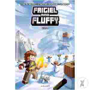 Minecraft Inspired Misadv Frigiel & Fluffy Hc Vol 02