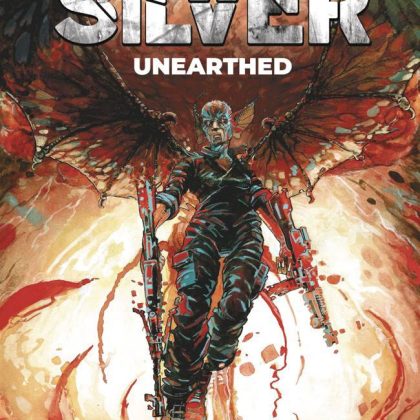 Silver Unearthed Gn (C: 0-1-2)