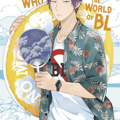 A Man Who Defies The World Of Bl Gn Vol 02 (C: 0-1-2)