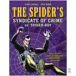 Spiders Syndicate Of Crime Vs Spider Boy Sc (C: 0-1-2)