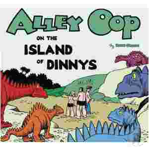 Alley Oop On The Island Of Dinnys Gn (Al) (C: 0-1-2)