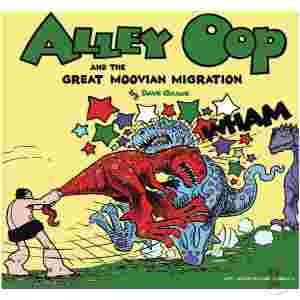 Alley Oop And The Great Moovian Migration Gn (Al) (C: 0-1-2)