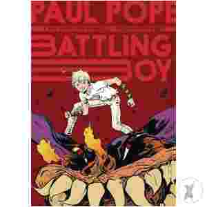 Battling Boy Gn (New Prt) (C: 0-1-2)