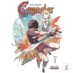 Cagaster Gn Vol 01