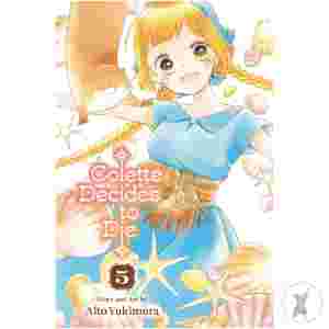 Colette Decides To Die Gn Vol 05