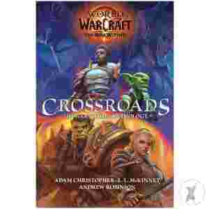 World Of Warcraft Crossroads Hc (Novel) (C: 0-1-2)