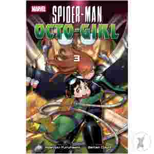 Spider-Man Octo-Girl Gn Vol 03
