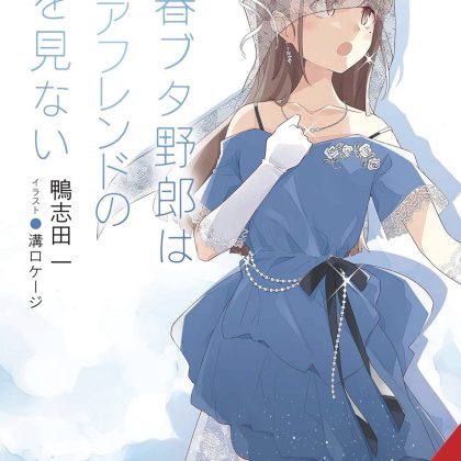 Rascal Does Not Dream Of Dear Friend Light Novel Sc (C: 0-1-