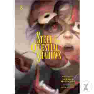 Steel Of The Celestial Shadowns Gn Vol 08