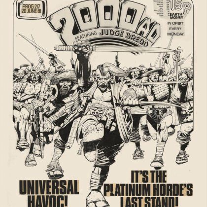 2000 Ad Art Of Mick Mcmahon Apex Edition Hc (C: 0-0-2)